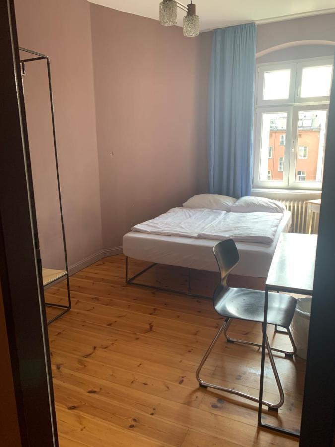 36 Rooms Hostel Berlin Kreuzberg Kültér fotó