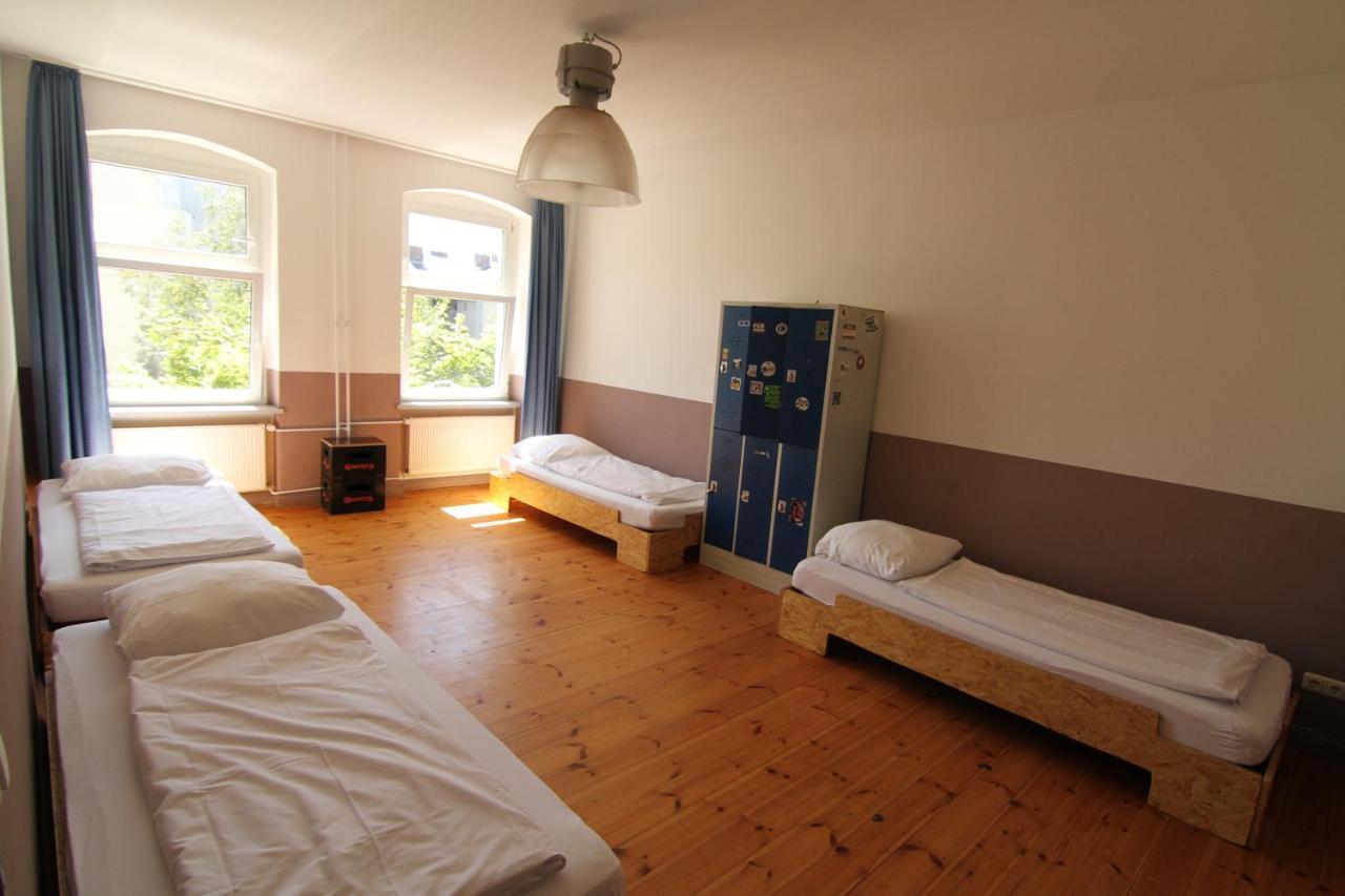 36 Rooms Hostel Berlin Kreuzberg Kültér fotó