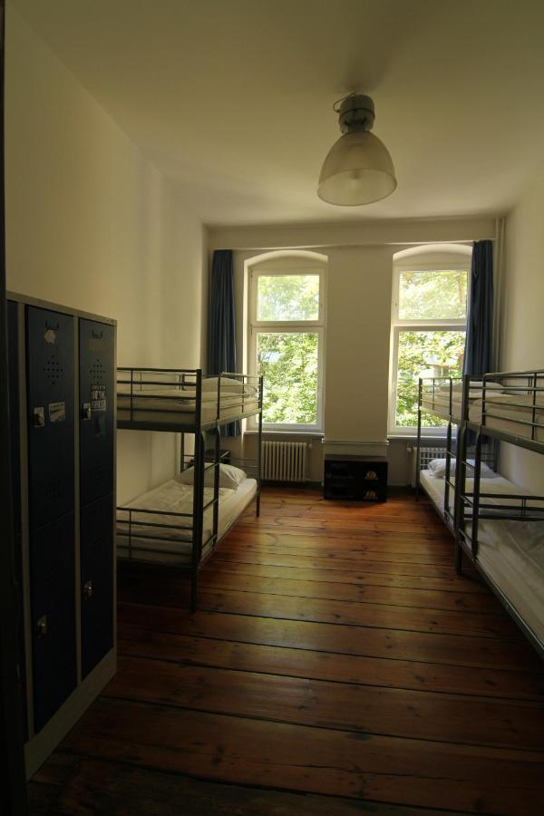 36 Rooms Hostel Berlin Kreuzberg Kültér fotó