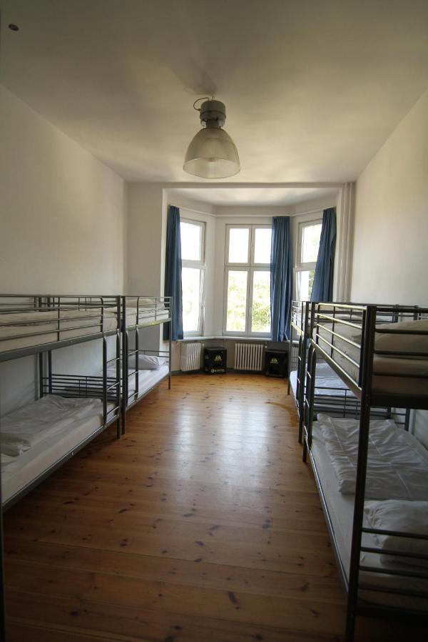 36 Rooms Hostel Berlin Kreuzberg Kültér fotó