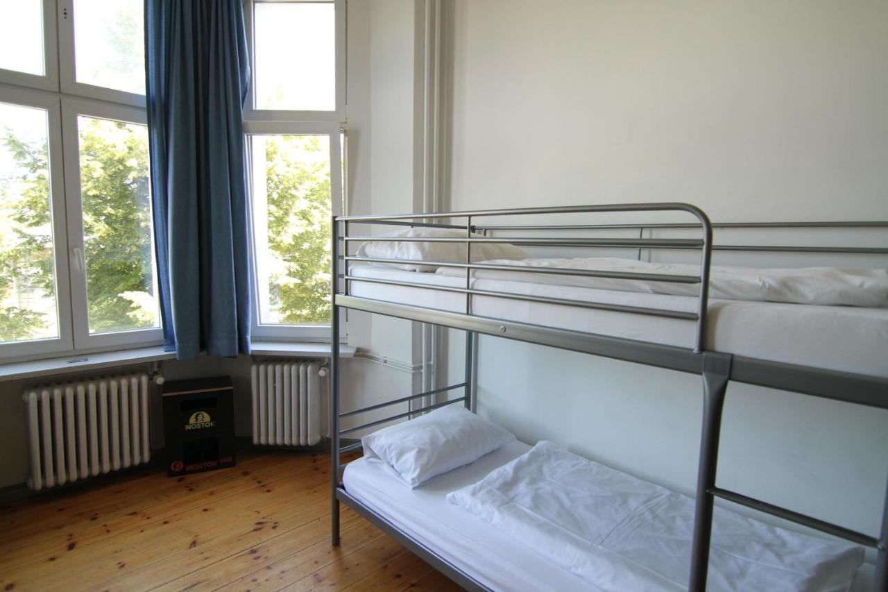 36 Rooms Hostel Berlin Kreuzberg Kültér fotó